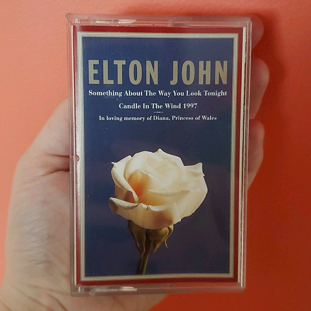 80s/90s Tapes
